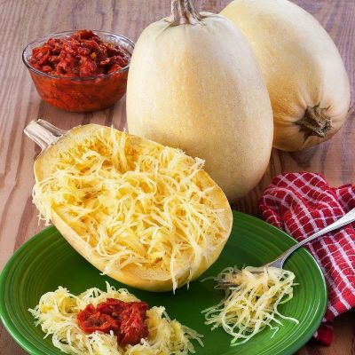 Тыква Спагетти Тыква Спагетти фото